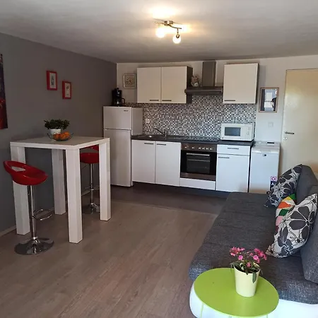 Apartamento Nola *