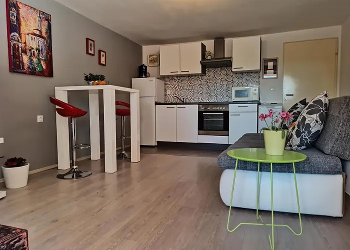 Apartament Nola Zadar